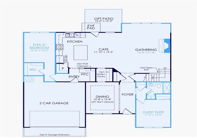 2nd image of 4865 Rosarian Dr, Cumming, GA 30040 | MLS# 7812445
