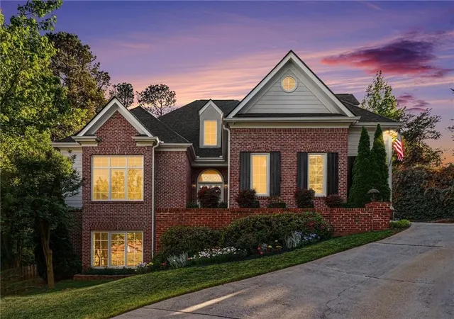 2nd image of 1560 Greyson Rdg, Marietta, GA 30062 | MLS# 7784531