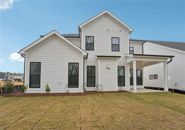 55th image of 572 Sawnee Village Blvd, Cumming, GA 30040 | MLS# 7793171