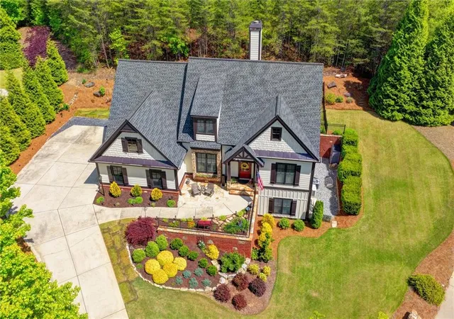 Photo 1 of Sale Pending at 10 Cavender Run, Dahlonega, GA 30533 | MLS# 7765943 | Listing updated on 2026-09-01
