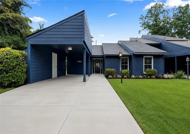 Photo 1 of Condo for sale at 140 Woodhaven Way, Alpharetta, GA 30009 | MLS# 7818550 | Listing updated on 2026-09-15