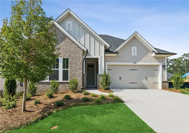 Photo 1 of Sale Pending at 275 Strawberry Ln, Woodstock, GA 30189 | MLS# 7808954 | Listing updated on 2026-08-30