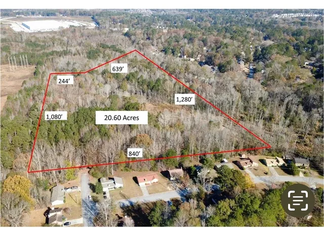 Photo 1 of Land for sale at 000 Buffington Rd #rear, Union City, GA 30291 | MLS# 7678116 | Listing updated on 2026-07-30