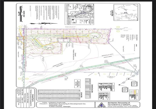 Photo 2 of Land for sale at 000 Buffington Rd #rear, Union City, GA 30291 | MLS# 7678116 | Listing updated on 2026-07-30