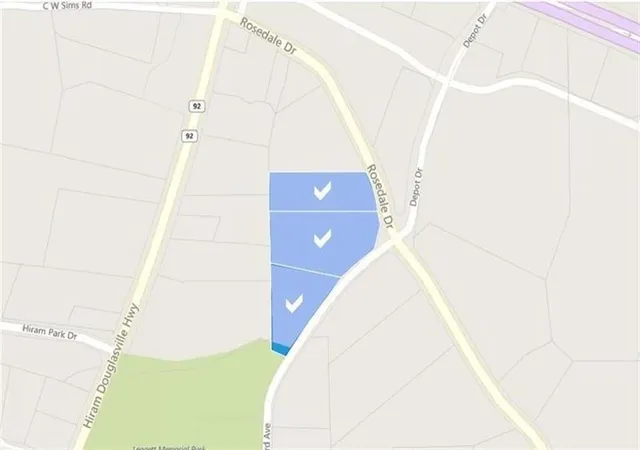 Photo 2 of Sale Pending at 244 Rosedale Dr, Hiram, GA 30141 | MLS# 7045105 | Listing updated on 2026-09-15