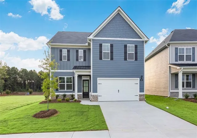 Photo 1 of Single family home for sale at 406 Teamon Pointe Dr, Griffin, GA 30223 | MLS# 7764167 | Listing updated on 2026-09-11