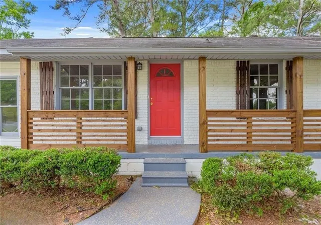 Photo 1 of Single family home for sale at 7124 Lady Heidi Ct, Jonesboro, GA 30236 | MLS# 7749871 | Listing updated on 2026-08-31