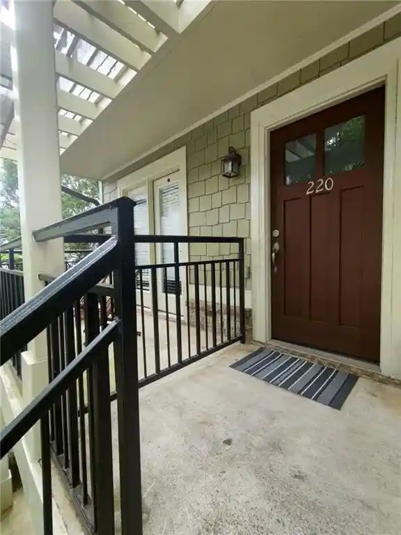 Listing Photo 2 - Condo for sale in 660 Barnett Shls Rd located at 660 Barnett Shls Rd, Abbeville, GA 30605 - Unit #220