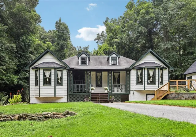 Photo 1 of Single family home for sale at 4990 Daniell Ml Rd, Winston, GA 30187 | MLS# 7813484 | Listing updated on 2026-09-04