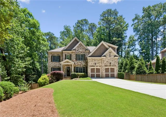 Photo 1 of Sale Pending at 4311 Oak Forest Way, Brookhaven, GA 30319 | MLS# 7804005 | Listing updated on 2026-08-15