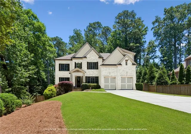 Photo 2 of Sale Pending at 4311 Oak Forest Way, Brookhaven, GA 30319 | MLS# 7804005 | Listing updated on 2026-08-15