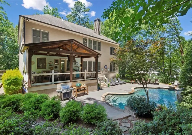 Photo 2 of Sale Pending at 4311 Oak Forest Way, Brookhaven, GA 30319 | MLS# 7804005 | Listing updated on 2026-08-15