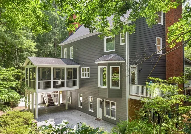 Photo 2 of Single family home for sale at 14335 Cogburn Rd, Alpharetta, GA 30004 | MLS# 7817605 | Listing updated on 2026-09-06