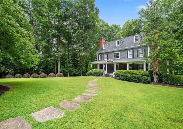 Photo 3 of Single family home for sale at 14335 Cogburn Rd, Alpharetta, GA 30004 | MLS# 7817605 | Listing updated on 2026-09-06