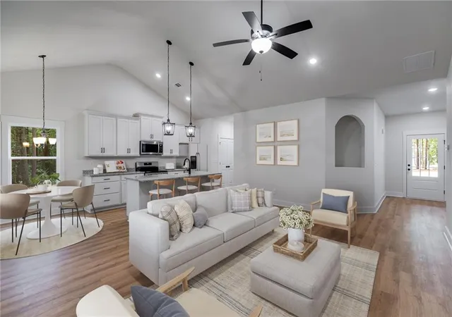5th image of 391 Relay Rd, Silver Creek, GA 30173 | MLS# 7812952