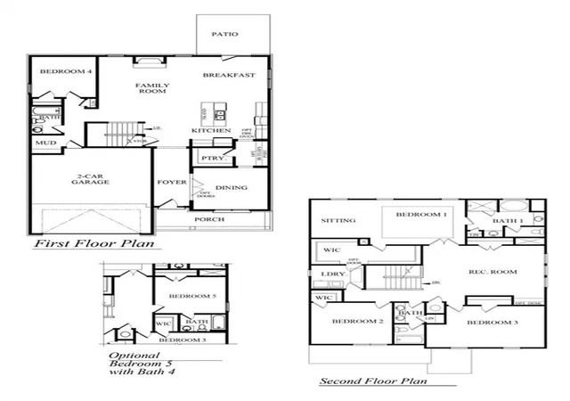 45th image of 5278 Blue Bird Path, Powder Springs, GA 30127 | MLS# 7749446
