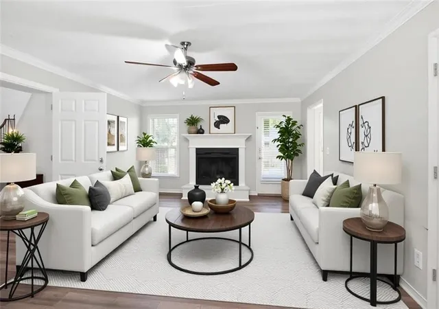Photo 3 of Single family home for sale at 1948 Winding Crk Ln SW, Marietta, GA 30064 | MLS# 7824163 | Listing updated on 2026-08-21