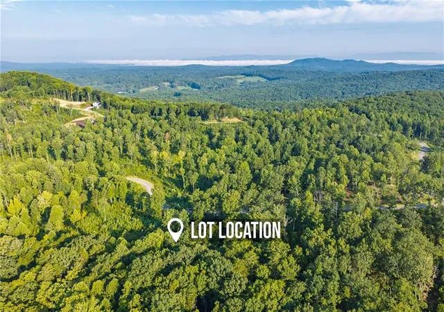 Photo 3 of Land for sale at Lt 191 Oak Park Dr, Talking Rock, GA 30175 | MLS# 7829290 | Listing updated on 2026-08-29