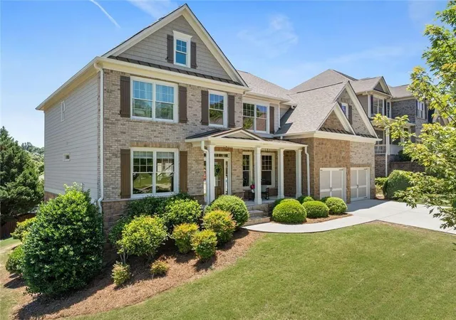 Photo 2 of Sale Pending at 7331 Bird Song Pl, Flowery Branch, GA 30542 | MLS# 7782210 | Listing updated on 2026-08-27