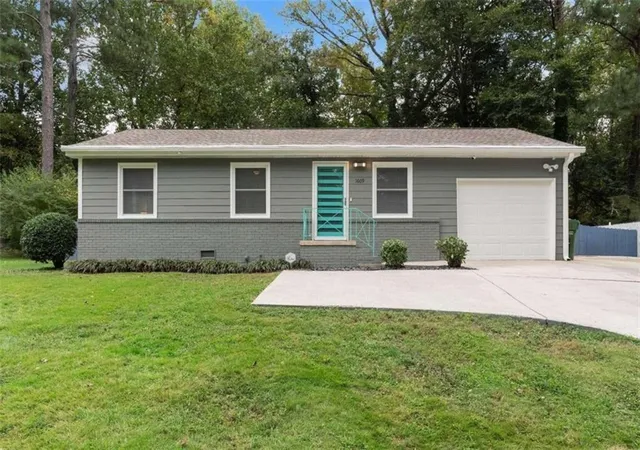 Photo 1 of Single family home for sale at 1609 Bridgeport Dr Nw, Atlanta, GA 30318 | MLS# 7809691 | Listing updated on 2026-08-13