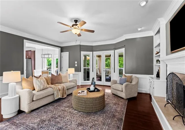 4th image of 8325 Riverbirch Dr, Roswell, GA 30076 | MLS# 7820979