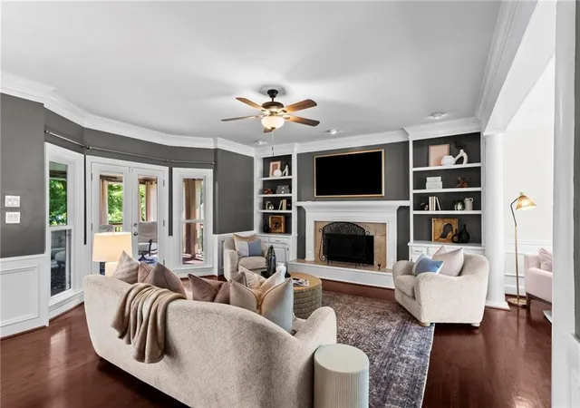 5th image of 8325 Riverbirch Dr, Roswell, GA 30076 | MLS# 7820979