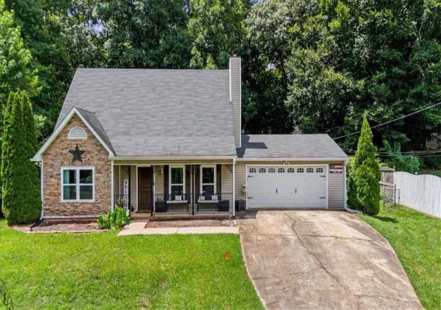Single family home for sale at 1516 Willow Gate Way, Auburn, GA 30011 | MLS# 7807078 | Listing updated on 2026-08-25