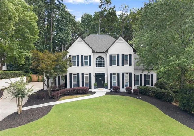 Photo 1 of Sale Pending at 1530 Highview Pines Pass, Alpharetta, GA 30022 | MLS# 7792827 | Listing updated on 2026-08-24