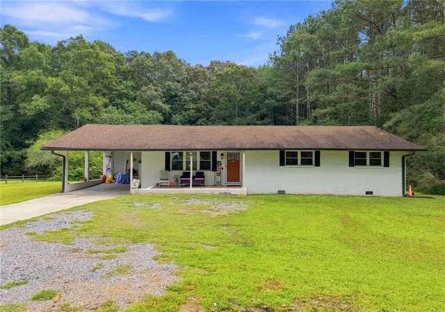 Photo 1 of Single family home for sale at 584 Church Rd Sw, Calhoun, GA 30701 | MLS# 7830384 | Listing updated on 2026-09-02