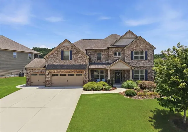 Photo 1 of Single family home for sale at 4863 Highland Wood Dr, Auburn, GA 30011 | MLS# 7848051 | Listing updated on 2026-10-02