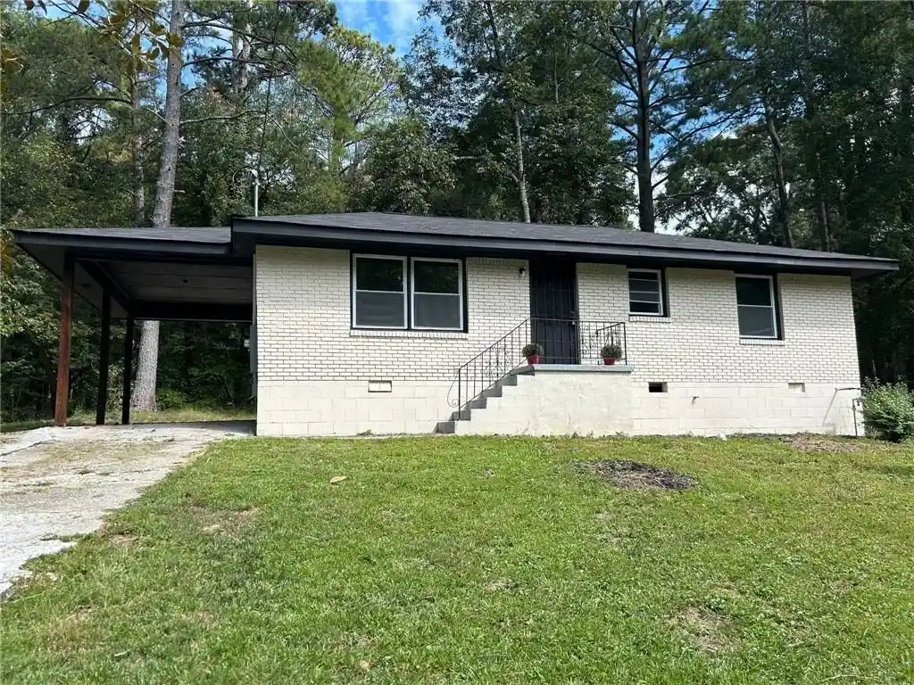Photo 1 of Single family home for sale at 2970 Humphries Dr, Atlanta, GA 30354 | MLS# 7845288 | Listing updated on 2026-10-08
