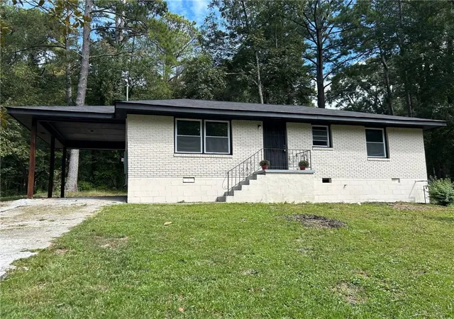Photo 1 of Single family home for sale at 2970 Humphries Dr, Atlanta, GA 30354 | MLS# 7845288 | Listing updated on 2026-10-08