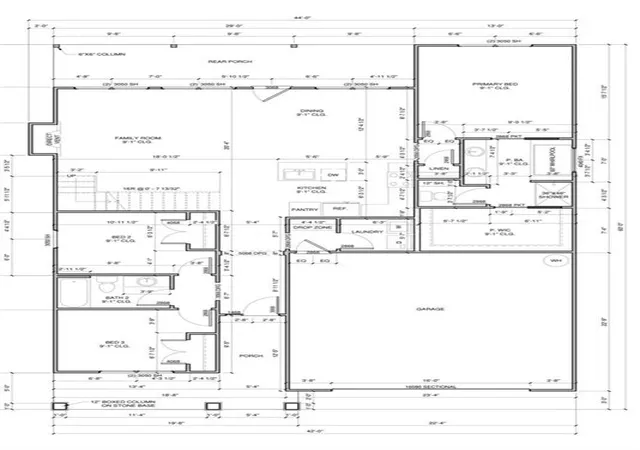 2nd image of 73 Hazel Ln, Bremen, GA 30110 | MLS# 7761819