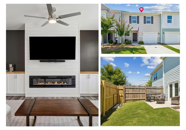 Photo 1 of Townhouse for sale at 202 Fenchurch Way #2269, Cartersville, GA 30120 | MLS# 7783804 | Listing updated on 2026-09-02