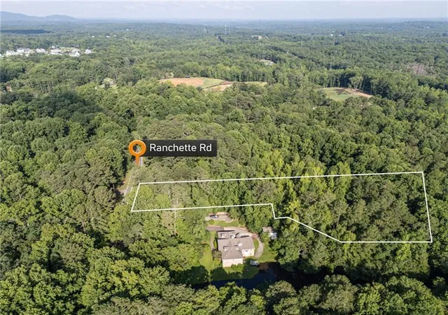 Photo 1 of Land for sale at 257 Ranchette Rd, Alpharetta, GA 30004 | MLS# 7699498 | Listing updated on 2026-07-20