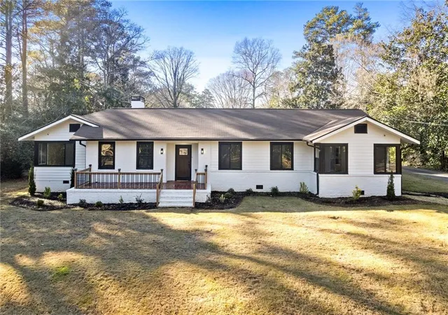 Photo 2 of Single family home for sale at 1099 Pine Valley Rd, Griffin, GA 30224 | MLS# 7822461 | Listing updated on 2026-08-18