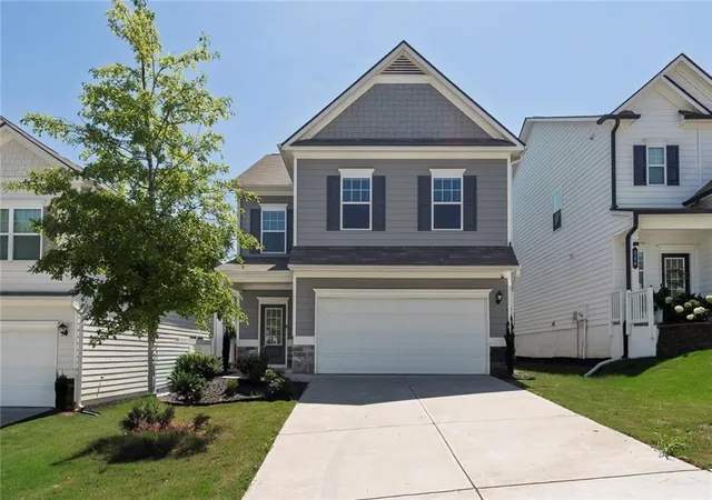 1st image of 350 Cranston Dr, Ball Ground, GA 30107 | MLS# 7824914