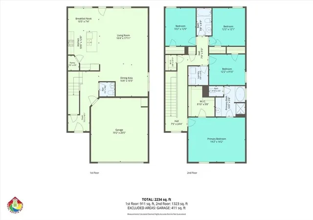 30th image of 350 Cranston Dr, Ball Ground, GA 30107 | MLS# 7824914
