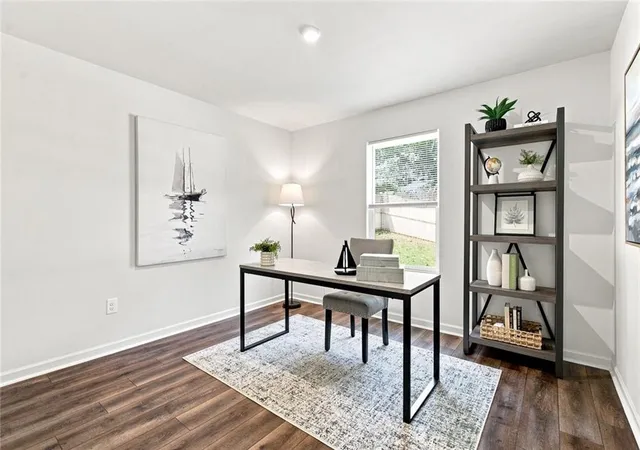 4th image of 552 Pemberton St, Kingston, GA 30145 | MLS# 7822109