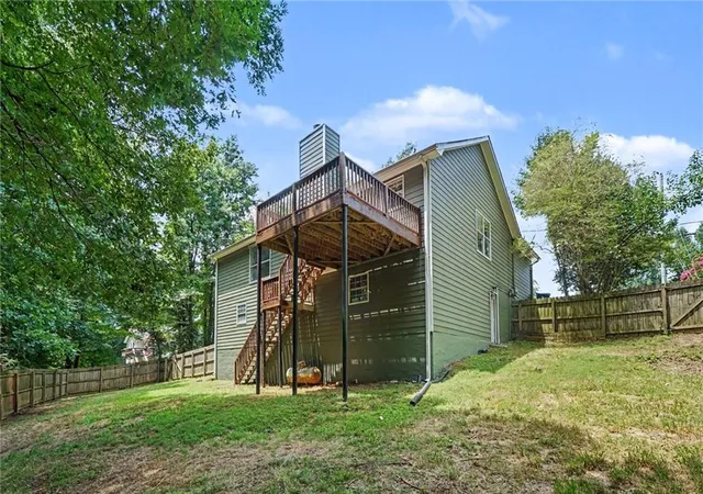 Photo 4 of Single family home for sale at 1626 River Tr, Auburn, GA 30011 | MLS# 7817927 | Listing updated on 2026-09-08