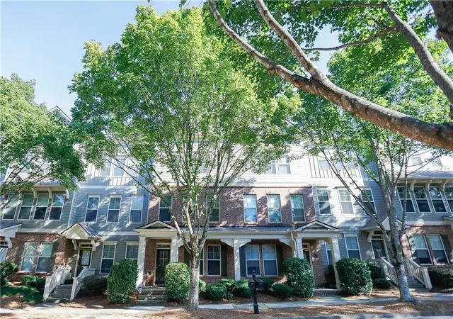 Photo 1 of Townhouse for sale at 708 Village Fld Ct, Suwanee, GA 30024 | MLS# 7824513 | Listing updated on 2026-09-11