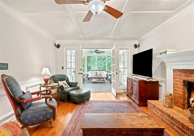 Photo 2 of Single family home for sale at 1851 Jacksons Crk Dr, Marietta, GA 30068 | MLS# 7801157 | Listing updated on 2026-08-30