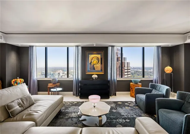 Photo 1 of Condo for sale at 75 14th Street Ne #4420, Atlanta, GA 30309 | MLS# 7845909 | Listing updated on 2026-10-07