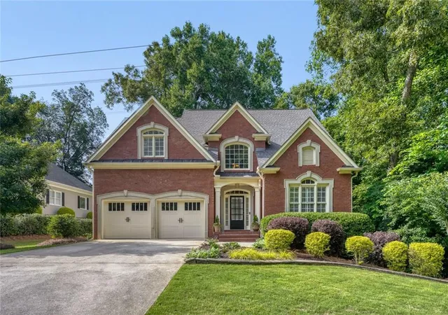 3rd image of 3908 Halisport Dr Nw, Kennesaw, GA 30152 | MLS# 7782214