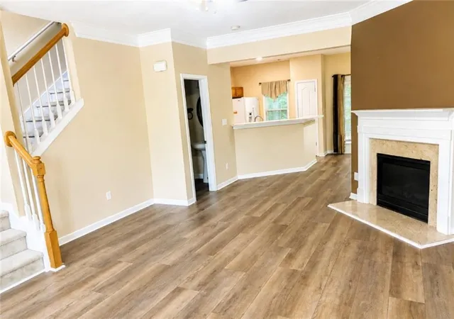 3rd image of 1203 Blairs Pointe Dr #1, Austell, GA 30168 | MLS# 7775155
