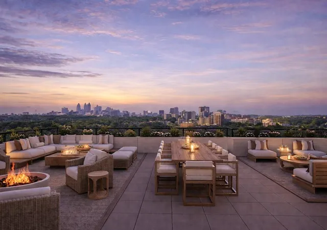 2nd image of 2425 Peachtree Rd Ne #1505, Atlanta, GA 30305 | MLS# 7605112