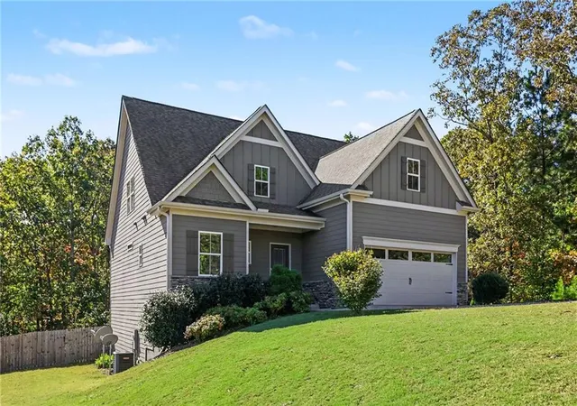 Photo 1 of Single family home for sale at 99 Glen Oaks Dr, Dawsonville, GA 30534 | MLS# 7858153 | Listing updated on 2026-10-30