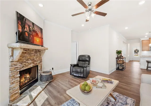 Photo 3 of Single family home for sale at 3018 Winding Ridge, Waleska, GA 30183 | MLS# 7799472 | Listing updated on 2026-07-20