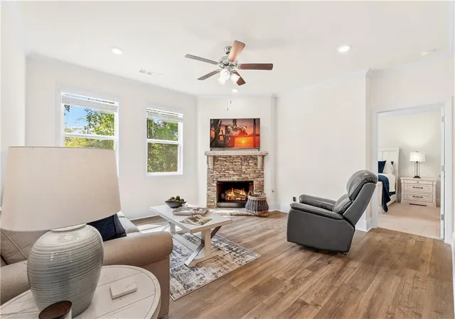 Photo 4 of Single family home for sale at 3018 Winding Ridge, Waleska, GA 30183 | MLS# 7799472 | Listing updated on 2026-07-20