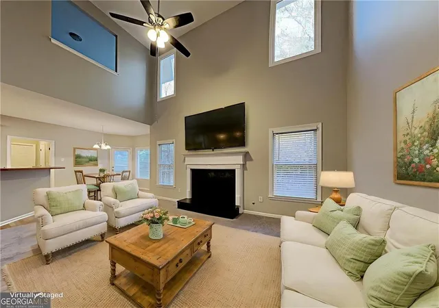 Photo 3 of Single family home for sale at 5309 Fernbrook Fls Ct, Flowery Branch, GA 30542 | MLS# 7810277 | Listing updated on 2026-09-17